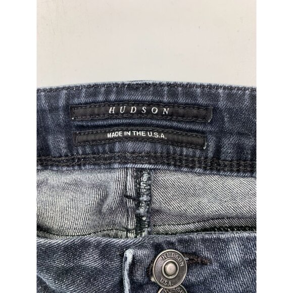 Hudson Women's 28/30 Low Rise Skinny Jeans - Picture 6 of 6